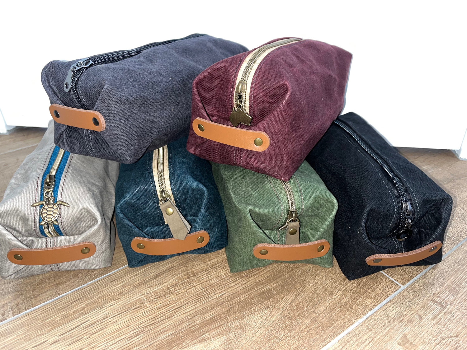 Waxed canvas products for sale